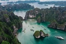 Baia di Bai Tu Long: un Vietnam più Tranquillo e Autentico