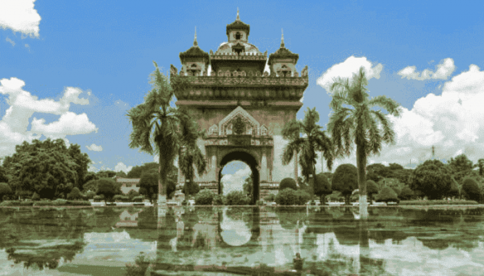Vientiane