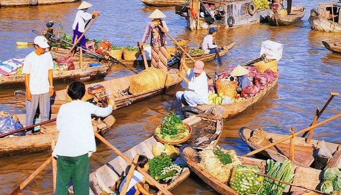 Viagem barata ao Vietnã