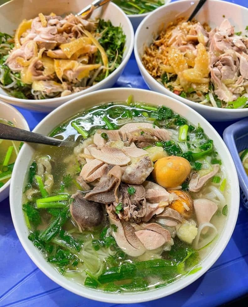 Phở Gà
